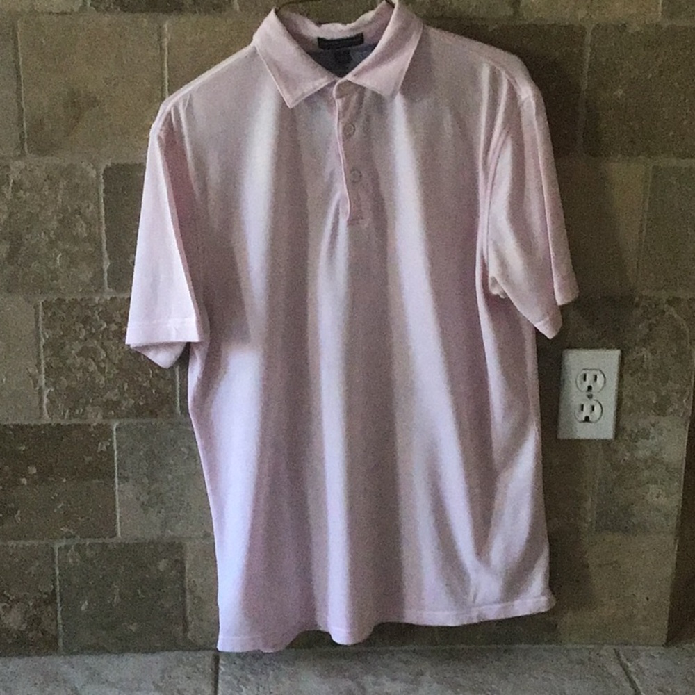 Peter Millar Collection Small Pink Polo.